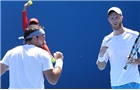 Dom Inglot knocks Bryan Brothers out of Australian Open!